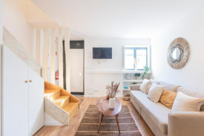 LovelyStay - Urban Cottage